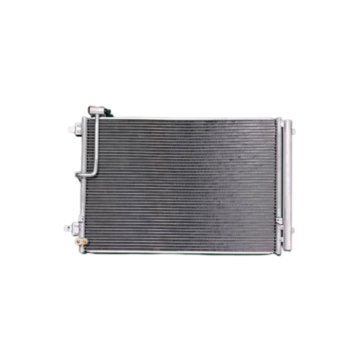 Condensador de ar condicionado AUDI A8 L AC
