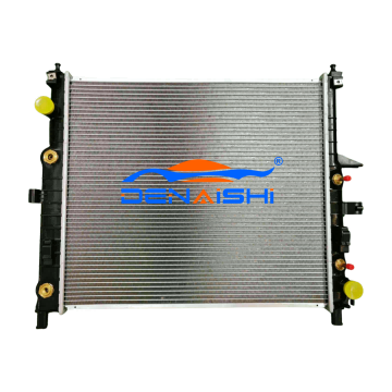 Radiador para Benz ML-Class W163 ML 230 98- AT