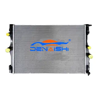 Radiador para Benz W247 W177 MT