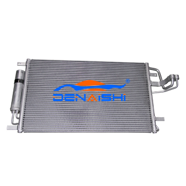 Candenser para Hyundai Kia Sportage LX L4 2.0L 05-10