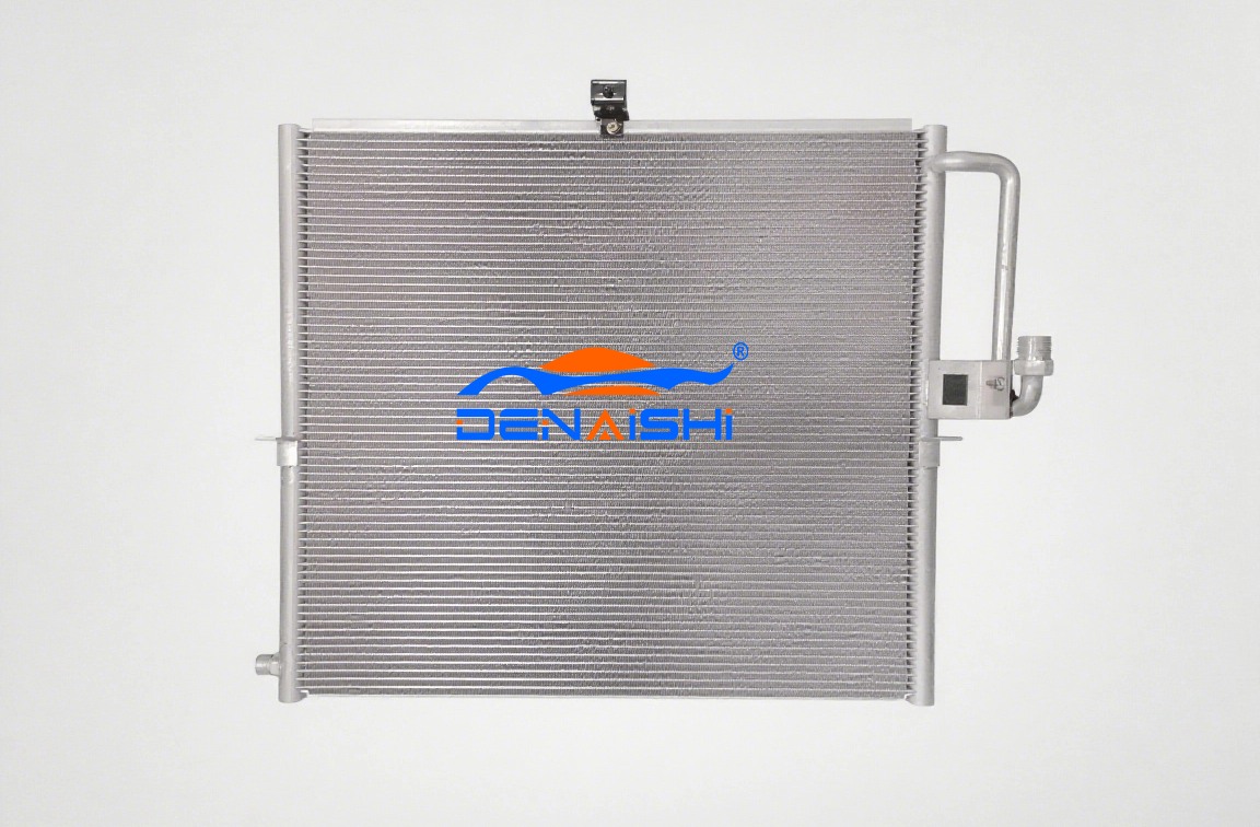 condensador para BENZ W463 G500