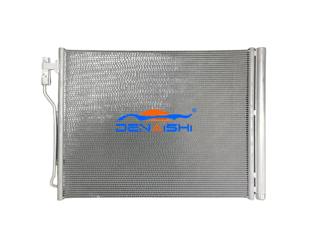 Condensador para BMW 5 Série 2.0L I4 TB0 11-12