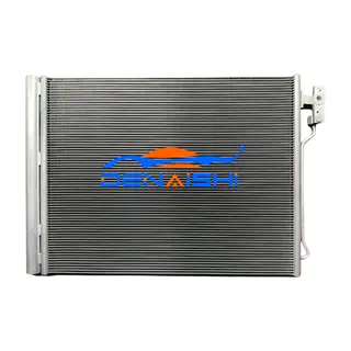 Condensador para BMW 5 Série 2.0L I4 TBO 11-12