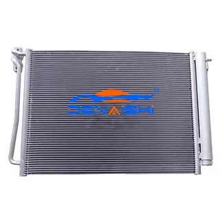 Condensador para BMW X5 E53 X5 3.0D 00-