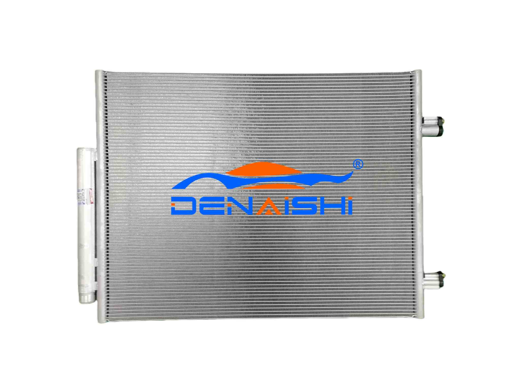 condensador para FIAT Alfa Romeo Giulia 2.0T