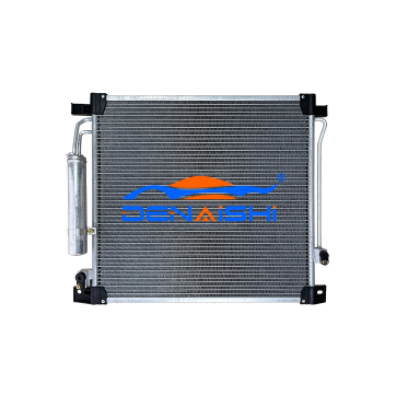 Condensador para Hyundai Sonata IV (EF) 2.0 16V 01-04