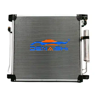 condensador para Mitsubishi Outlander