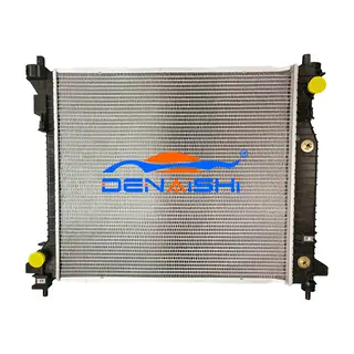 Radiador para Dodge SRX Base V6 3.6L 12-15 em