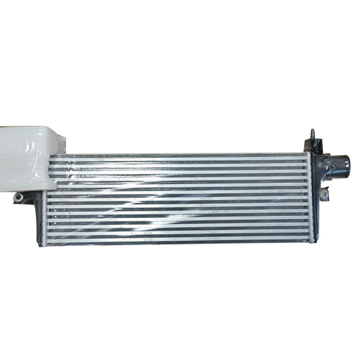 Intercooler Toyota de 16 corredores
