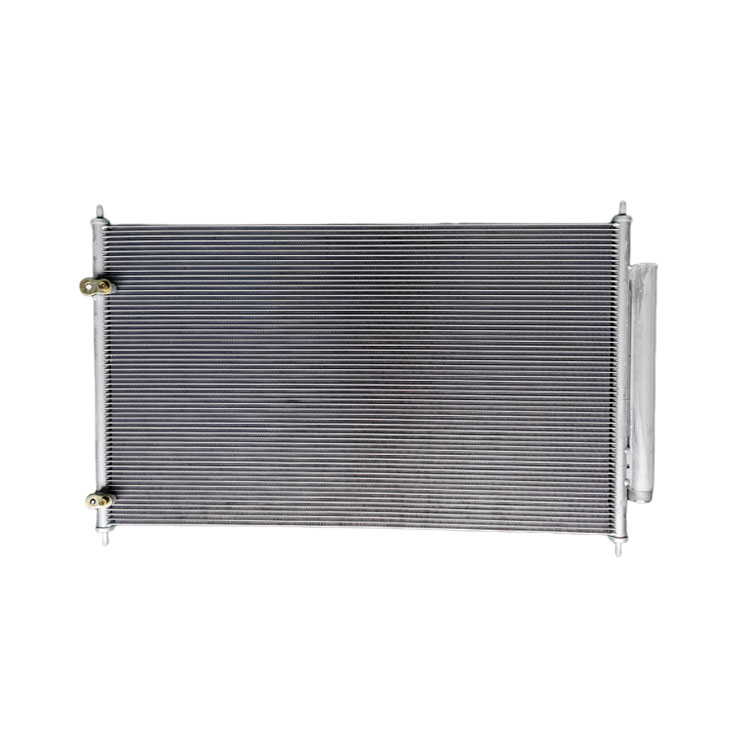 Condensador Fibra Honda 14