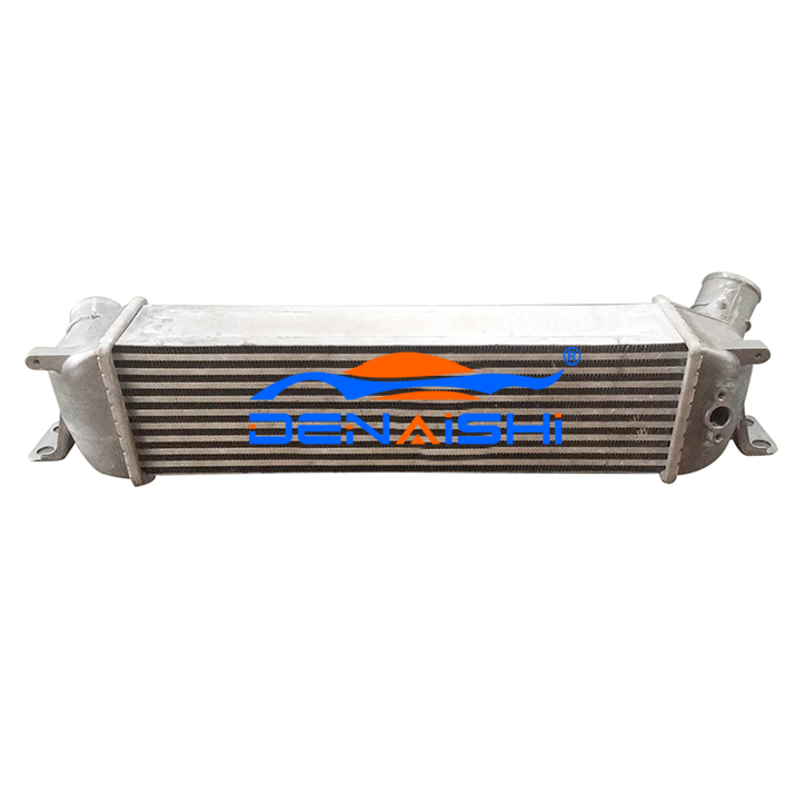 Intercooler para ILOAD Box TQ 08-