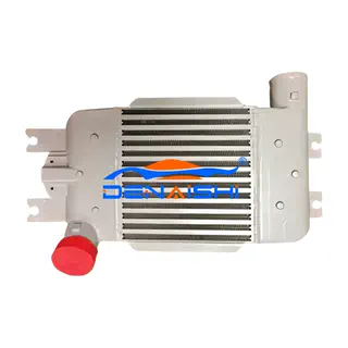 Intercooler para Nissan Patrol Y61