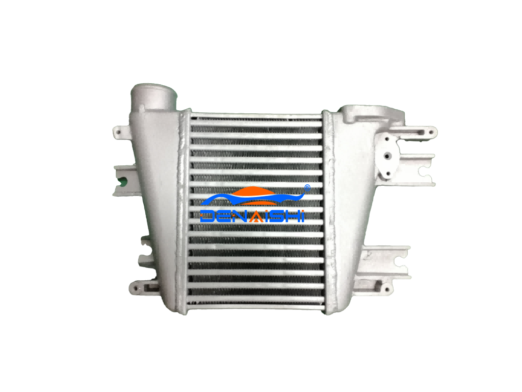 intercooler para Nissan Patrol ZD30 GU Y61 3.0L