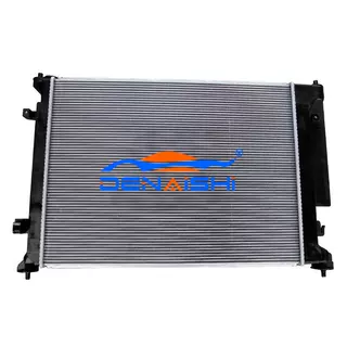 Radiator para Kia K5 15- em