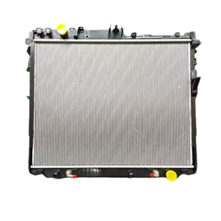 Radiador Toyota Land Cruiser 300 V35A-FTS AT
