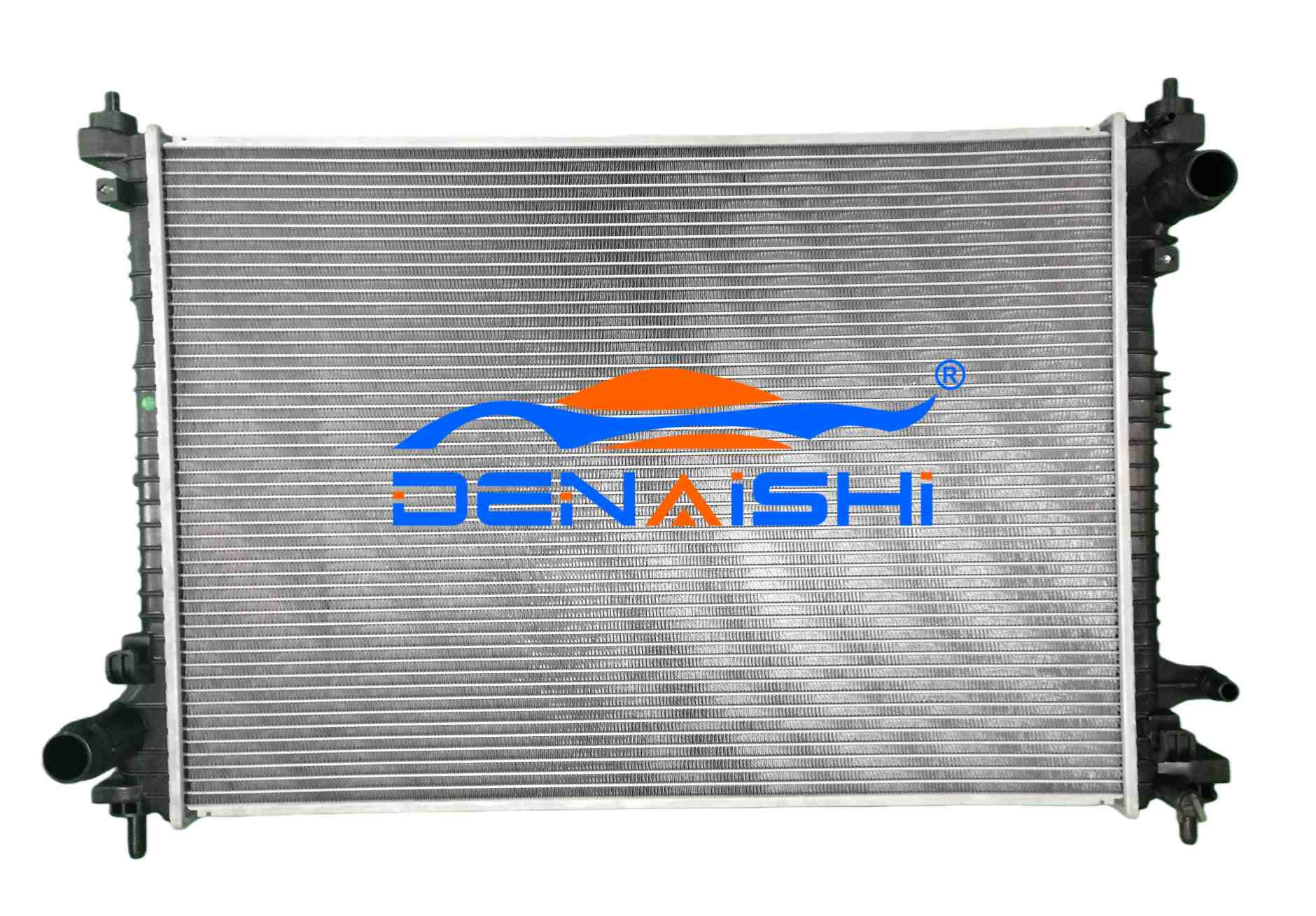 radiador para CHANGCHENG WEY VV7 MT