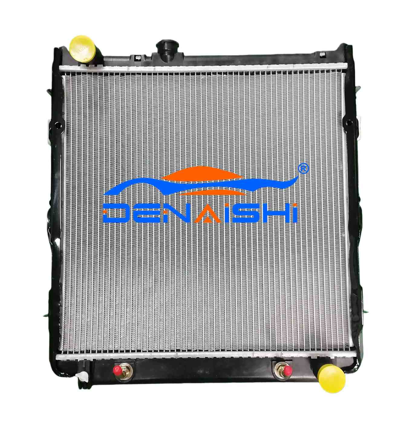 radiador para TOYOTA LAND CURISER KZJ 79-AT