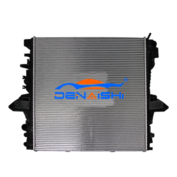 Radiator for Rover Discovery 4 13- MT