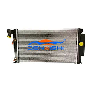 Radiador para Scion TC 2.5L em