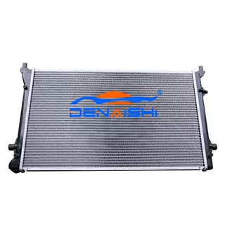 Radiator for Touran 1.6/2.0 03- MT