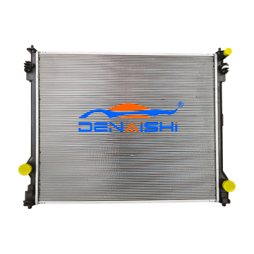 Radiator para Toyota Highlander 3.5L 20- MT