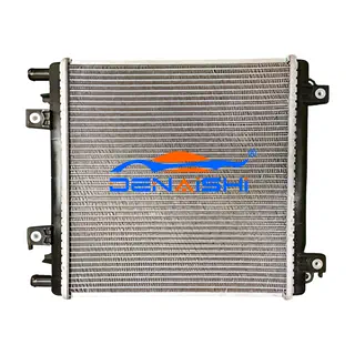 Radiator para Toyota Tundra 2022-2023 MT