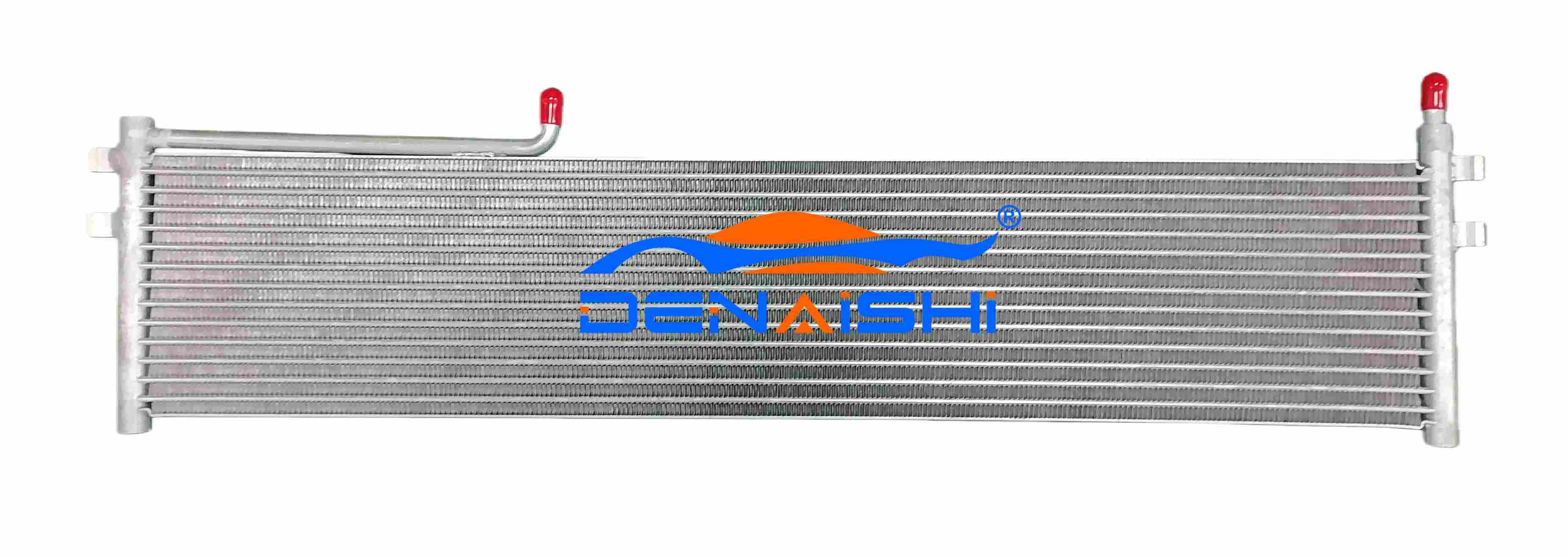 radiador de transmissão para FORD F-150 Raptor 3.5L 2015