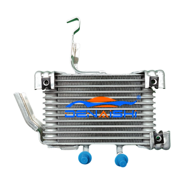 Radiador de transmissão para Toyota RAV4 2022-2023